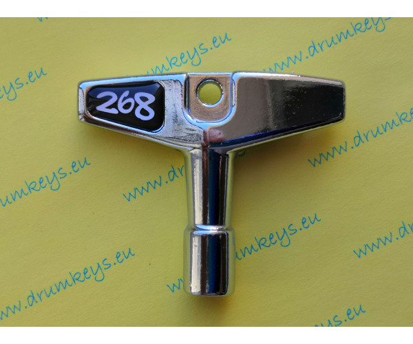 268 Music Drum Key