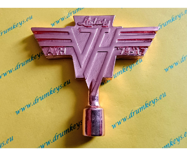 ALEX VAN HALEN SIGNATURE Drum Key by LUDWIG