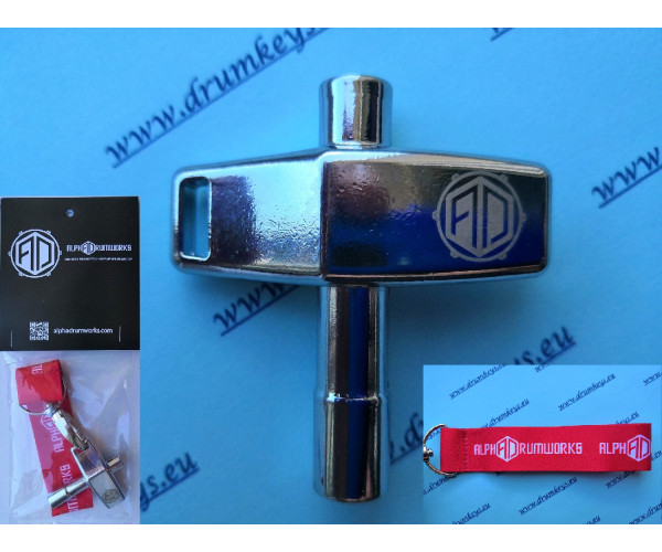 ALPHA DRUMWORKS Drum Key