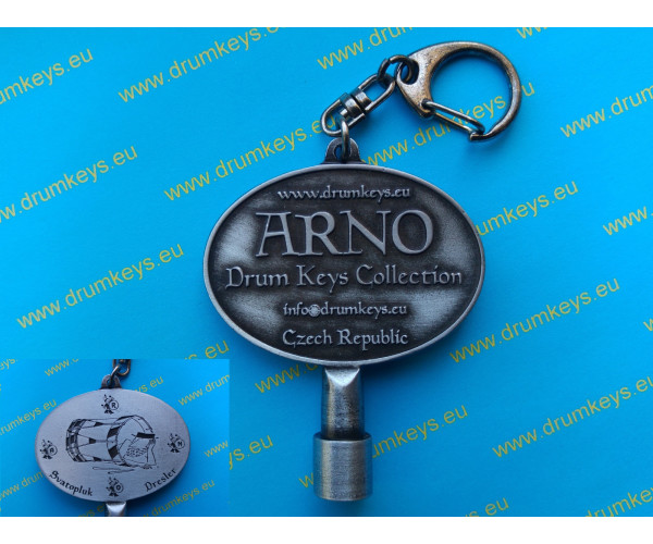 ARNO DRUM KEYS COLLECTION Drum Key