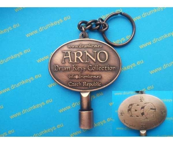 ARNO DRUM KEYS COLLECTION Drum Key