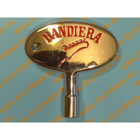 BANDIERA Drum Key