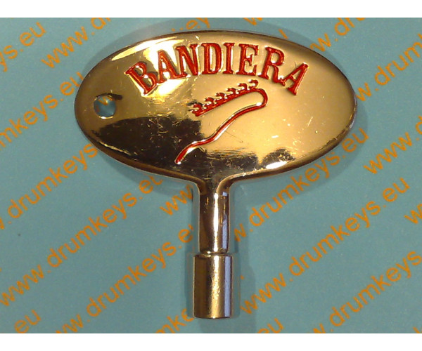 BANDIERA Drum Key