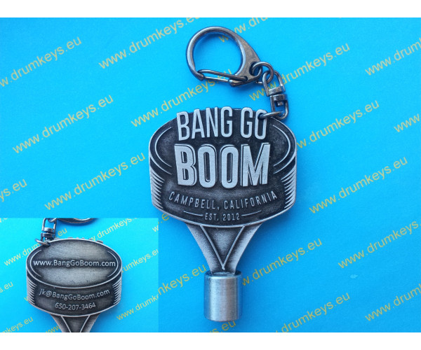 BANG-GO-BOOM Drum Key