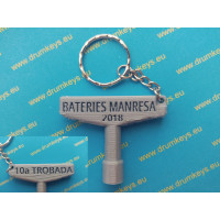 BATERIES MANRESA Drum Key