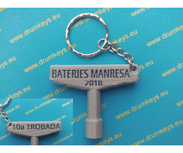 BATERIES MANRESA Drum Key