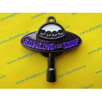 BOWLING FOR SOUP Drum Key