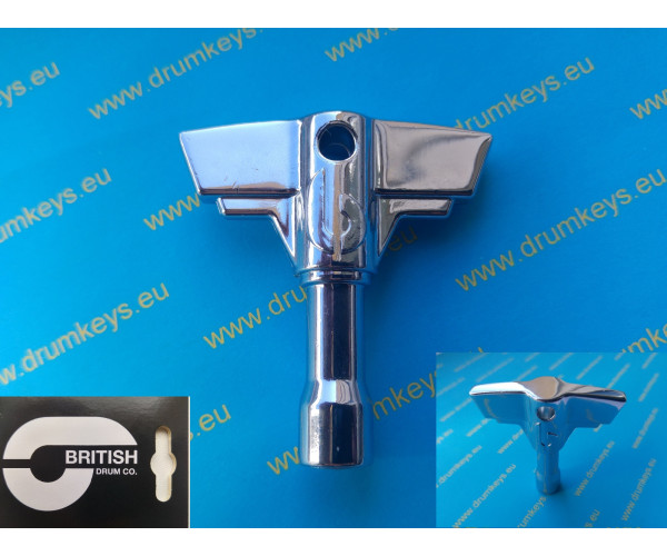 BRITISH DRUM CO. Drum Key