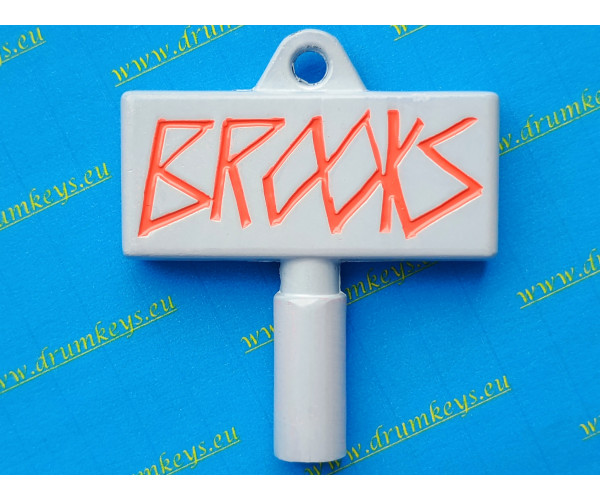 BROOKS WACKERMAN A7X Drum Key