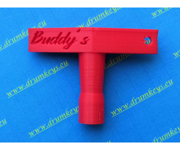 BUDDY´S Drum Key