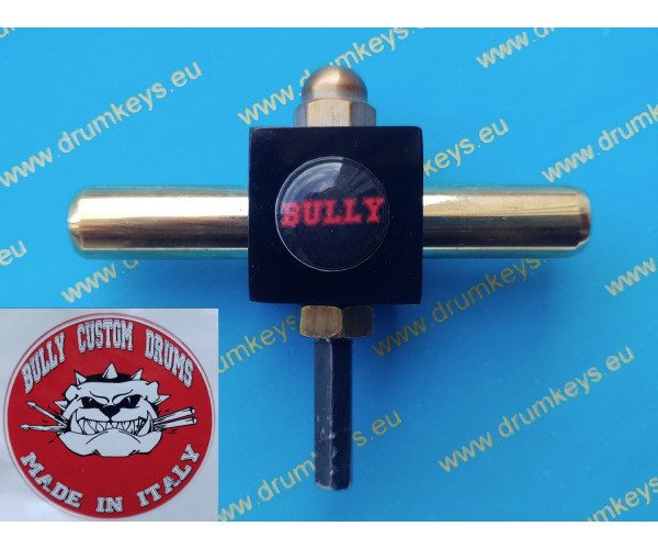 BULLY CUSTOM DRUMS Drum Key