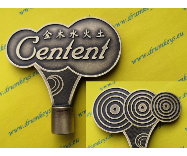 CENTENT CYMBALS Drum Key