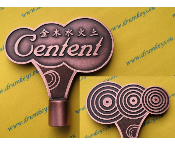 CENTENT CYMBALS Drum Key