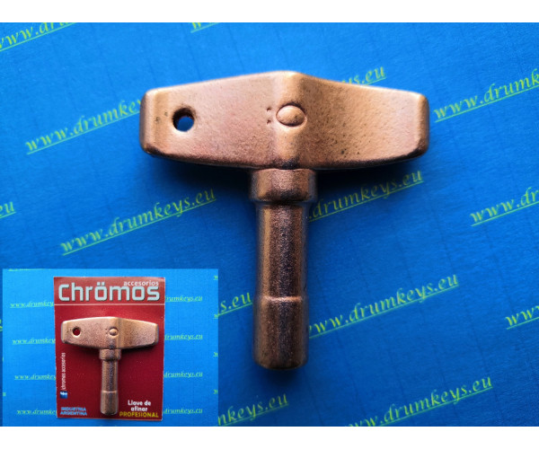 CHRÖMOS Drum Key
