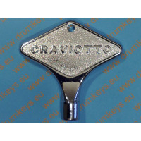 CRAVIOTTO Drum Key