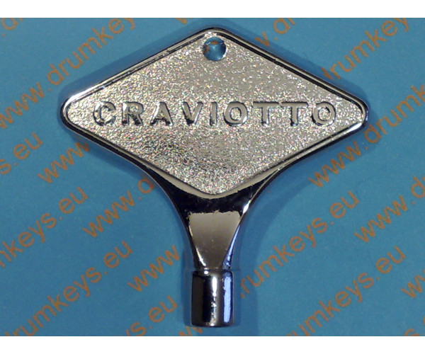CRAVIOTTO Drum Key