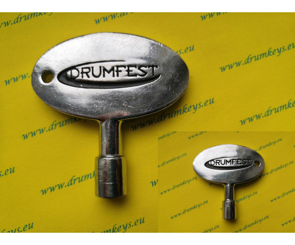 DRUMFEST Drum Key