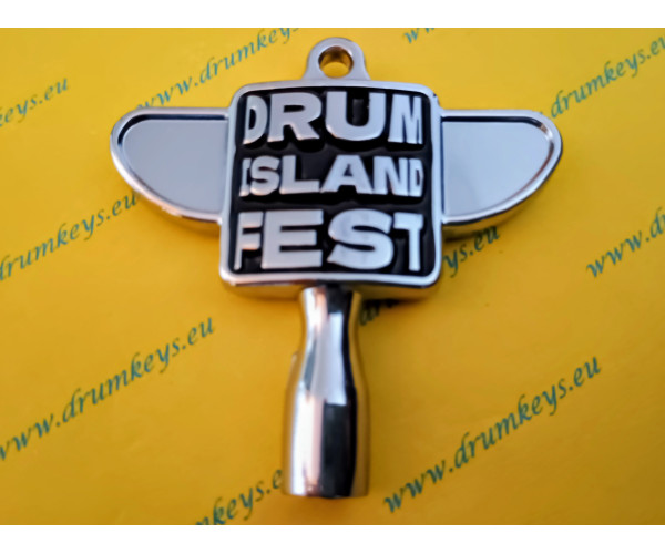 DRUM ISLAND FEST Drum Key