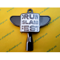 DRUM ISLAND FEST Drum Key