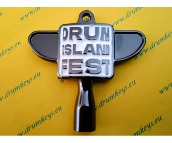DRUM ISLAND FEST Drum Key