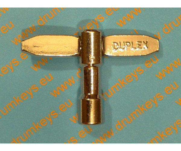 DUPLEX Drum Key