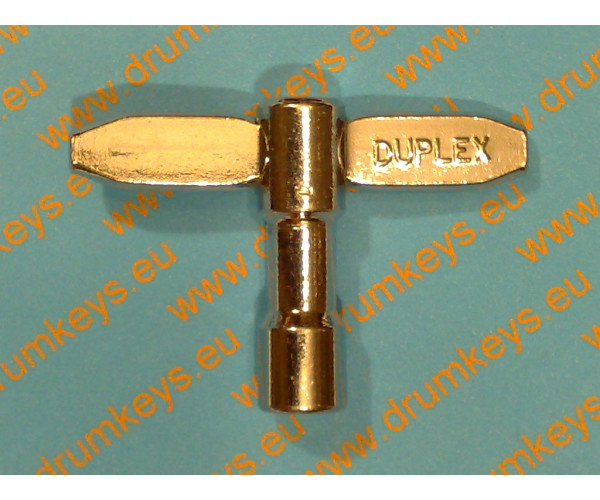 DUPLEX Drum Key