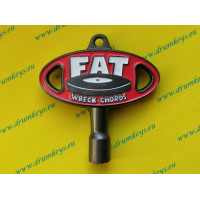 FAT WRECK CHORD Drum Key
