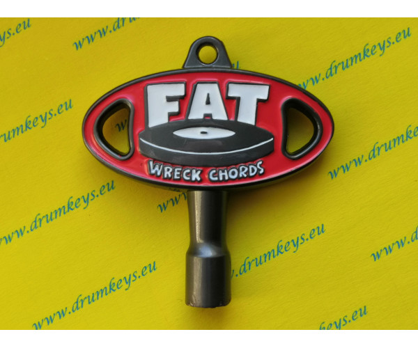 FAT WRECK CHORD Drum Key