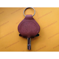 GAUCHO Drum Key Keychain