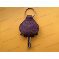 GAUCHO Drum Key Keychain