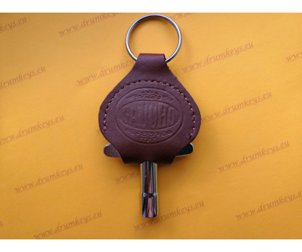 GAUCHO Drum Key Keychain