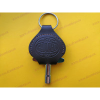 GAUCHO Drum Key Keychain