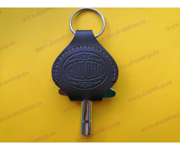 GAUCHO Drum Key Keychain