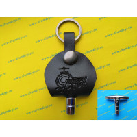 GRETSCH Drum Key Keychain