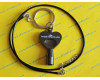 HIROSHI CHU OKUBO Signature Drum Key