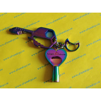 HIROSHI CHU OKUBO Signature Drum Key