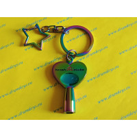 HIROSHI CHU OKUBO Signature Drum Key