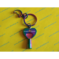 HIROSHI CHU OKUBO Signature Drum Key