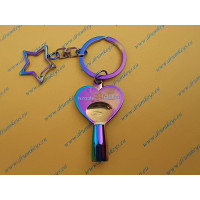 HIROSHI CHU OKUBO Signature Drum Key