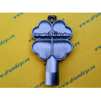 HIROSHI CHU OKUBO Signature Drum Key
