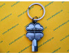 HIROSHI CHU OKUBO Signature Drum Key