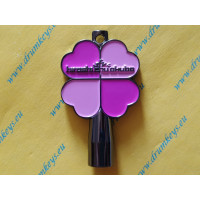 HIROSHI CHU OKUBO Signature Drum Key