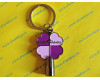 HIROSHI CHU OKUBO Signature Drum Key