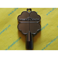 HIROSHI CHU OKUBO Signature Drum Key