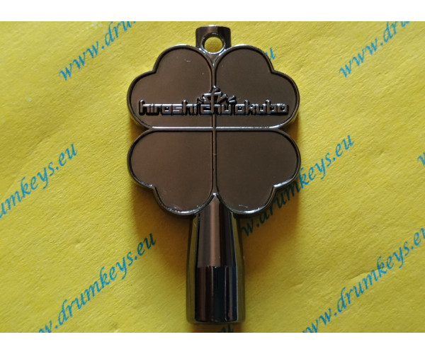 HIROSHI CHU OKUBO Signature Drum Key