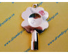 HIROSHI CHU OKUBO Signature Drum Key