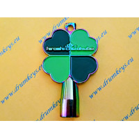 HIROSHI CHU OKUBO Signature Drum Key