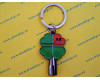 HIROSHI CHU OKUBO Signature Drum Key
