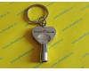 HIROSHI CHU OKUBO Signature Drum Key