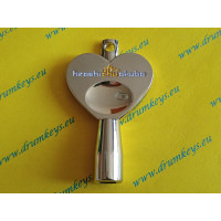 HIROSHI CHU OKUBO Signature Drum Key